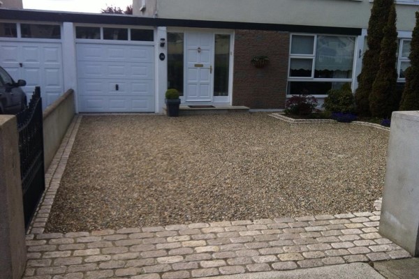 Gravel Driveways (2)