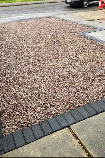 Resin Driveway