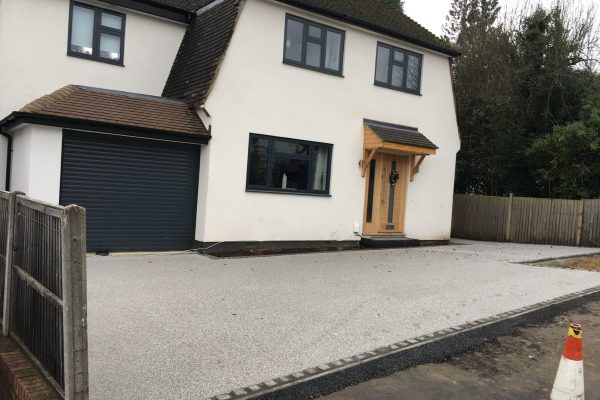 Resin Driveways