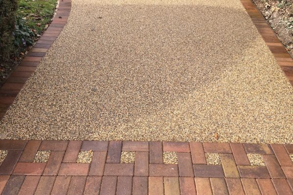 Resin Driveways