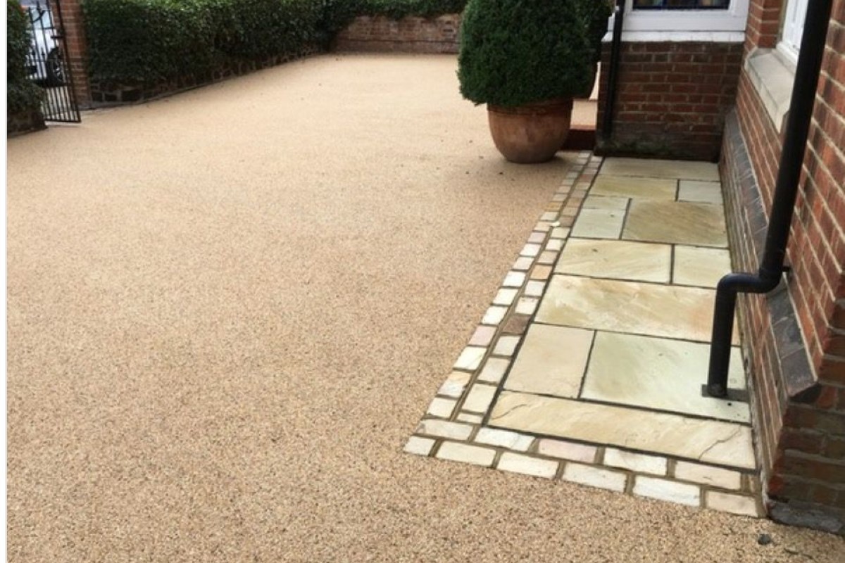 Resin Driveways